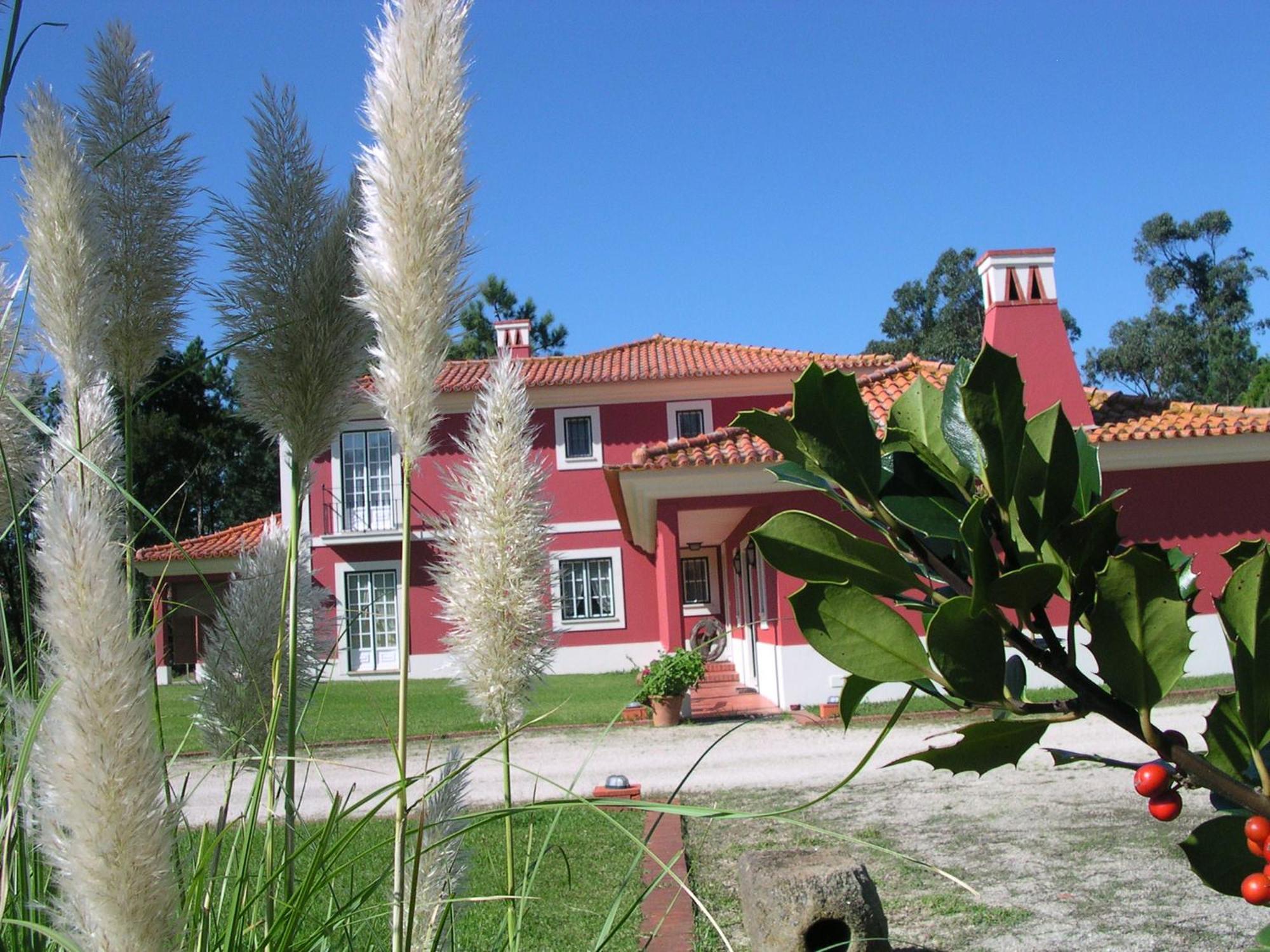 Casa Da Ria - Turismo Rural Ílhavo Dış mekan fotoğraf