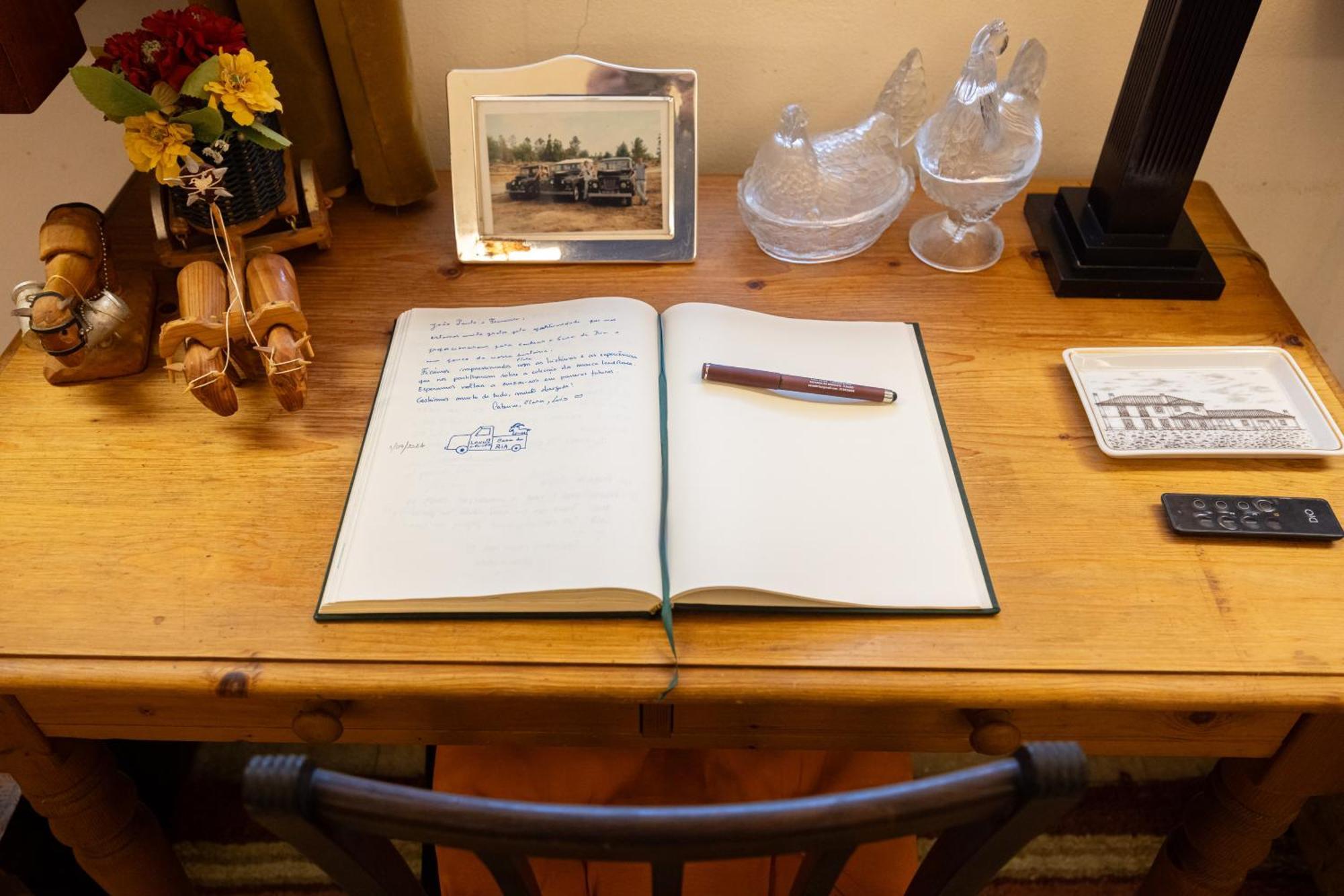 Casa Da Ria - Turismo Rural Ílhavo Dış mekan fotoğraf
