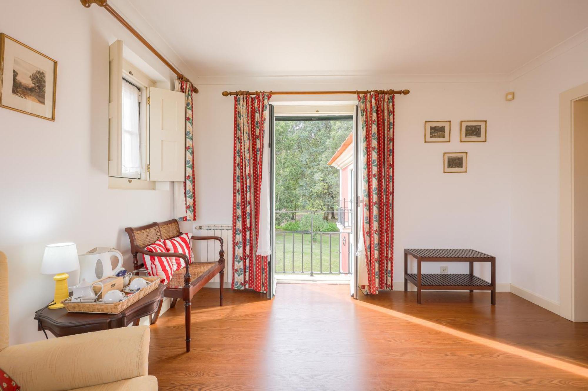 Casa Da Ria - Turismo Rural Ílhavo Dış mekan fotoğraf