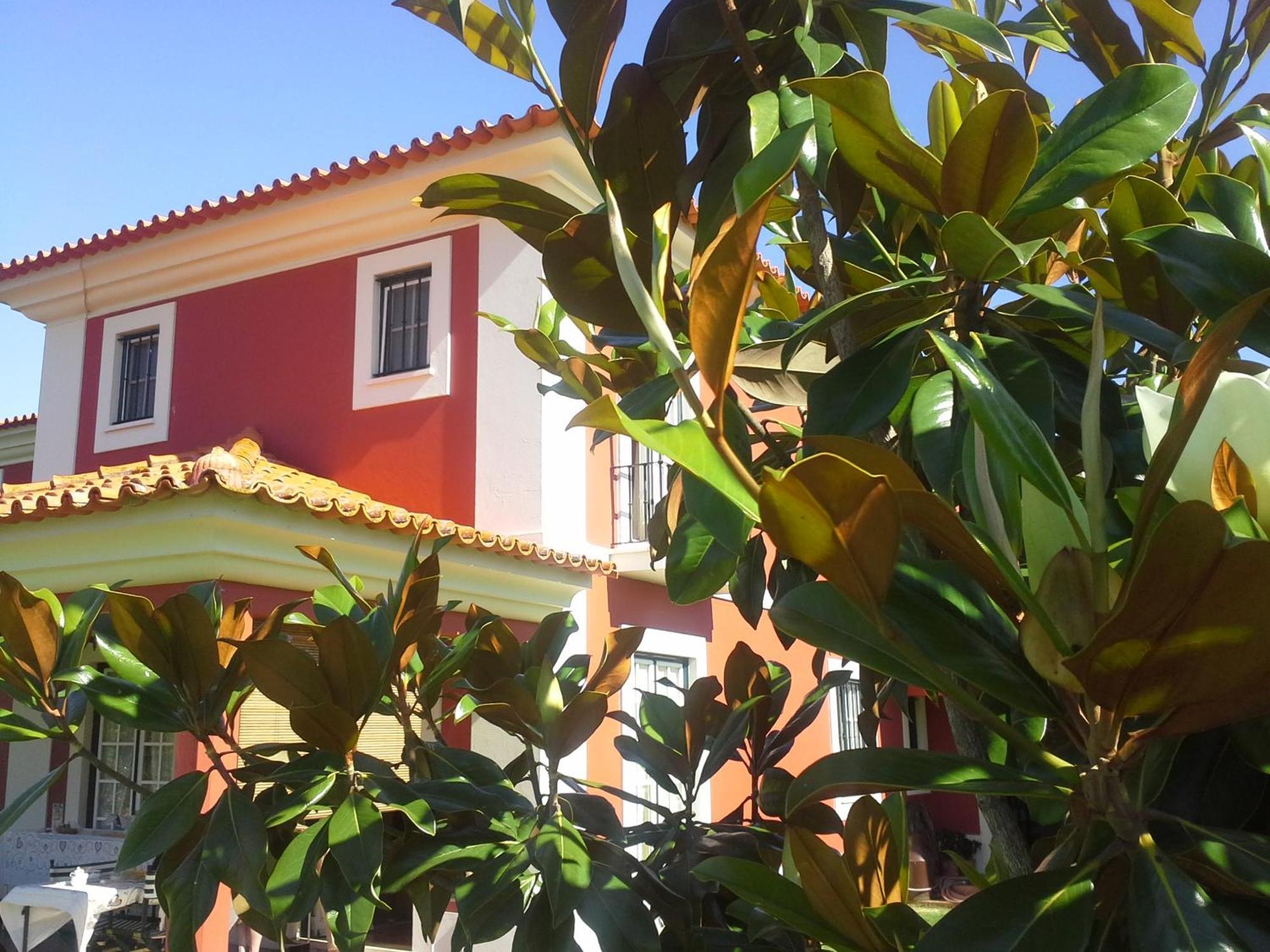 Casa Da Ria - Turismo Rural Ílhavo Dış mekan fotoğraf