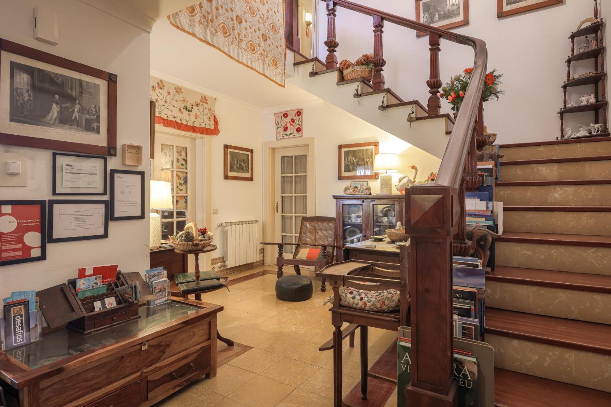Casa Da Ria - Turismo Rural Ílhavo Dış mekan fotoğraf