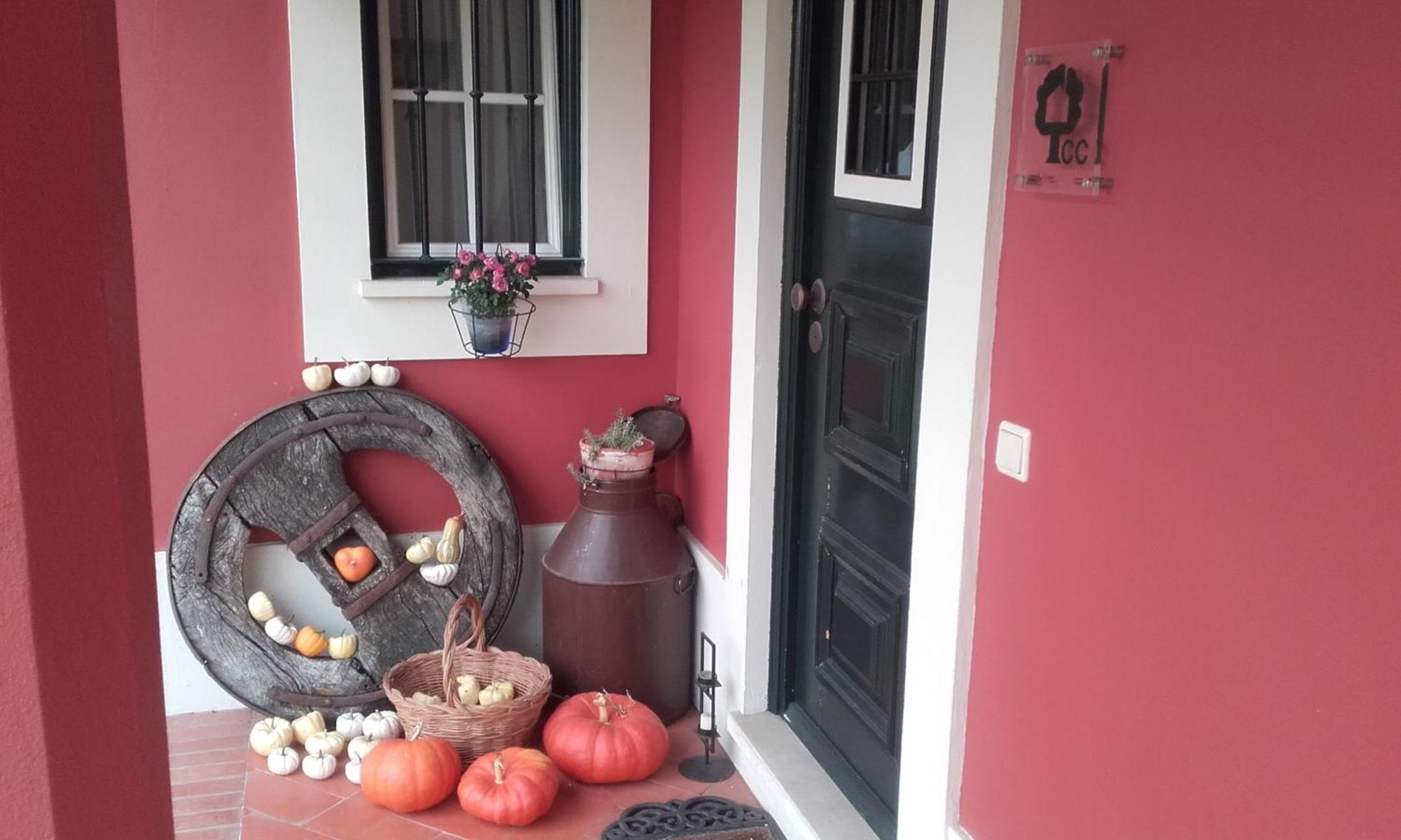 Casa Da Ria - Turismo Rural Ílhavo Dış mekan fotoğraf