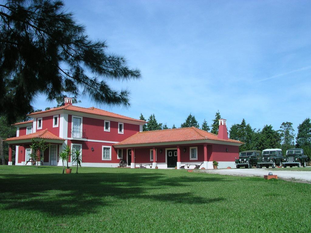 Casa Da Ria - Turismo Rural Ílhavo Dış mekan fotoğraf